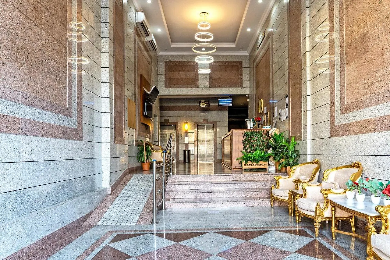 اويو 607 فندق قصر جدة Hotel