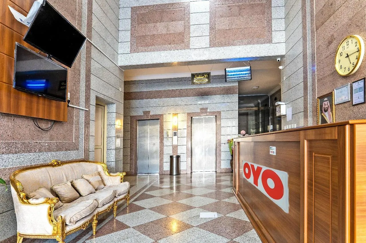 اويو 607 فندق قصر جدة Hotel 4*, Jeddah Saudi Arabia