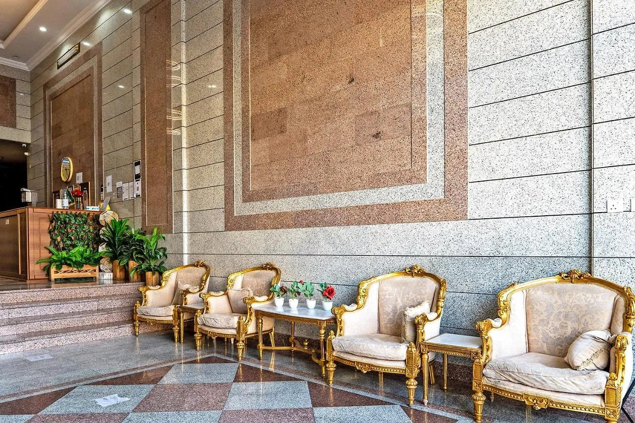 اويو 607 فندق قصر جدة Hotel  Jeddah