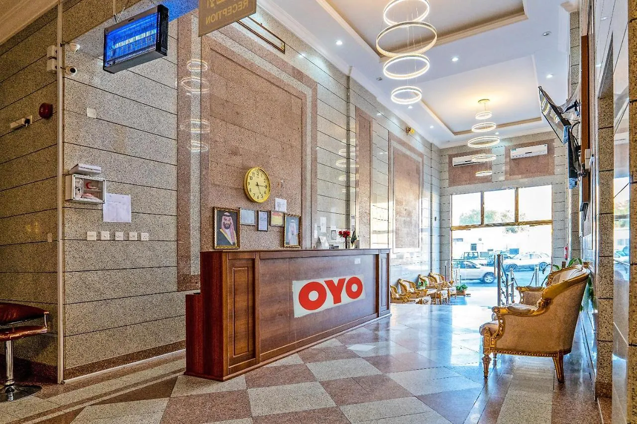 اويو 607 فندق قصر جدة Hotel 4*, Jeddah