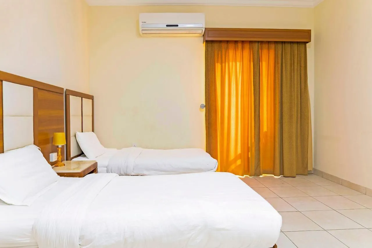 اويو 607 فندق قصر جدة Hotel