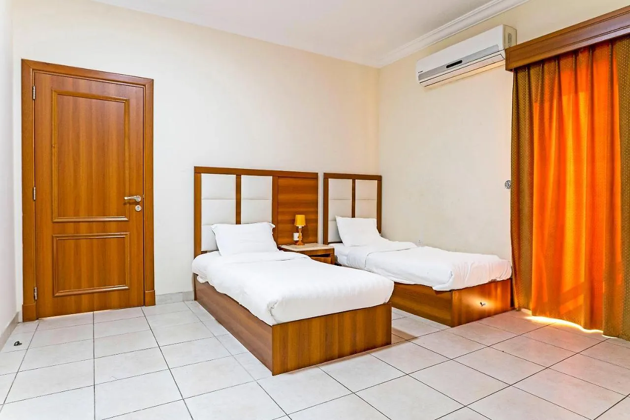 ****  اويو 607 فندق قصر جدة Hotel Saudi Arabia