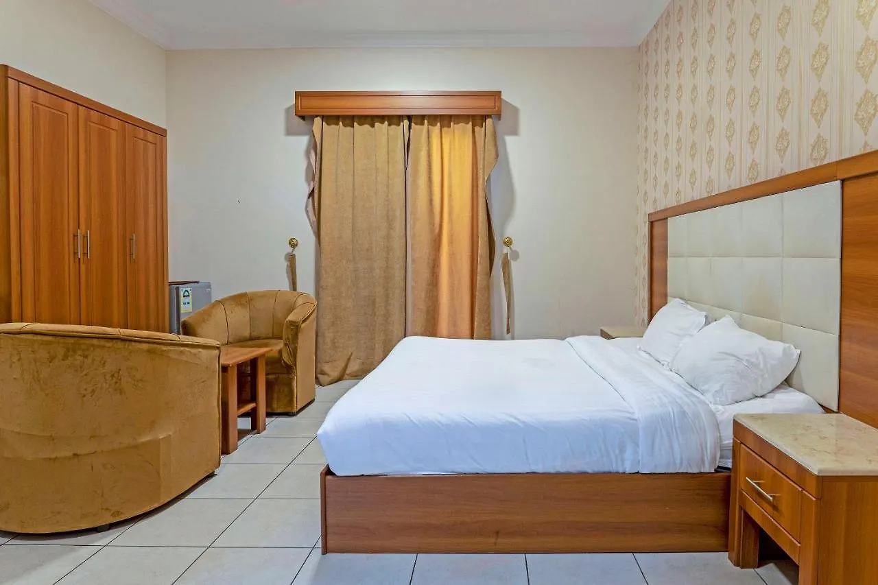 اويو 607 فندق قصر جدة Hotel Jeddah
