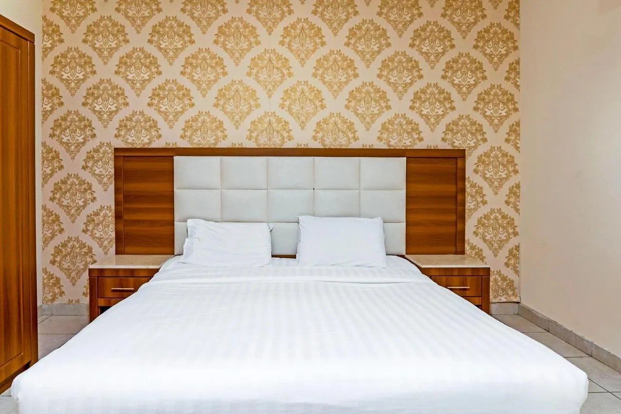 اويو 607 فندق قصر جدة Hotel 4*, Jeddah