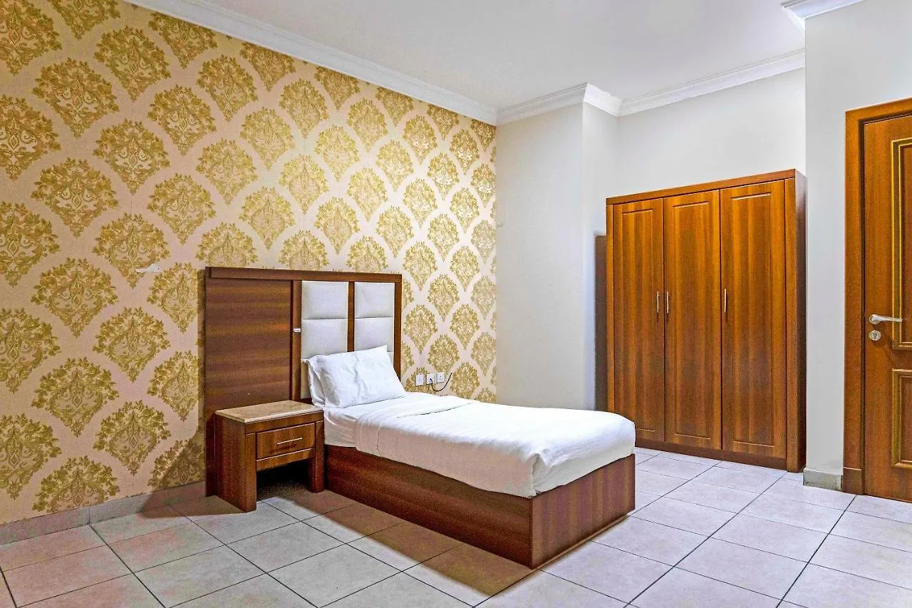 اويو 607 فندق قصر جدة Hotel