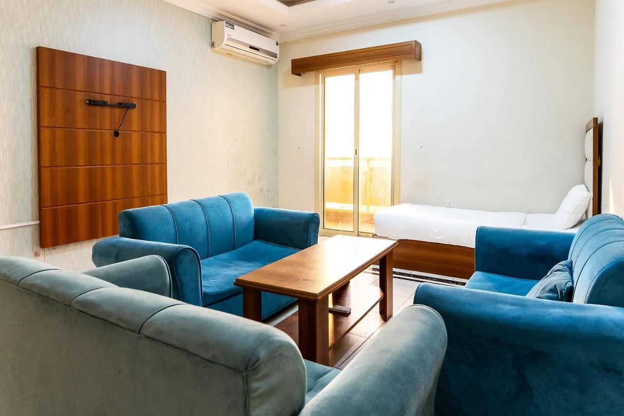 اويو 607 فندق قصر جدة Hotel  Jeddah