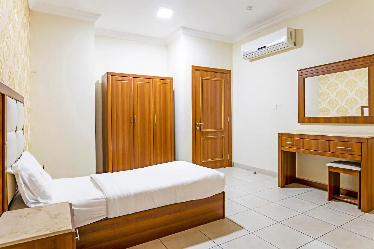 اويو 607 فندق قصر جدة Hotel 4*, Jeddah