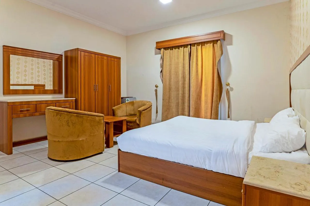 اويو 607 فندق قصر جدة Hotel 4*, Jeddah Saudi Arabia