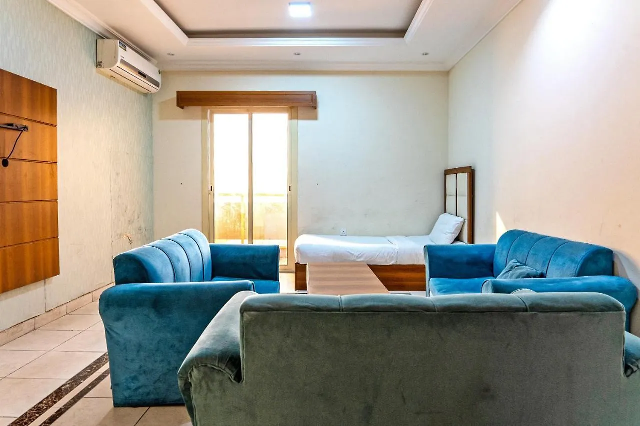 ****  اويو 607 فندق قصر جدة Hotel Saudi Arabia