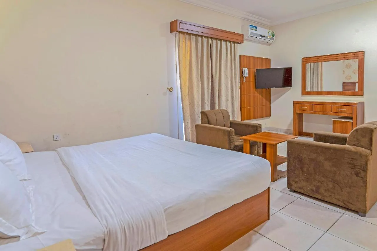 اويو 607 فندق قصر جدة Hotel Saudi Arabia