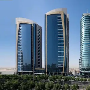 Hotel Damac Towers Olaya By Selsal Riyadh