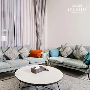 Aparthotel فيفيان بارك الروابى Vivian Park Al Rawabi Riyadh