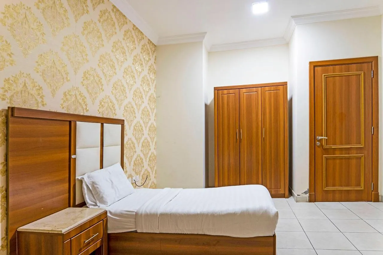 اويو 607 فندق قصر جدة Hotel