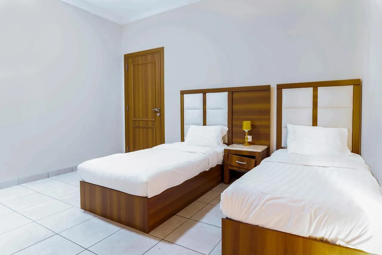 اويو 607 فندق قصر جدة Hotel 4*, Jeddah Saudi Arabia