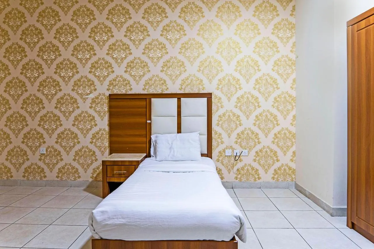 اويو 607 فندق قصر جدة Hotel