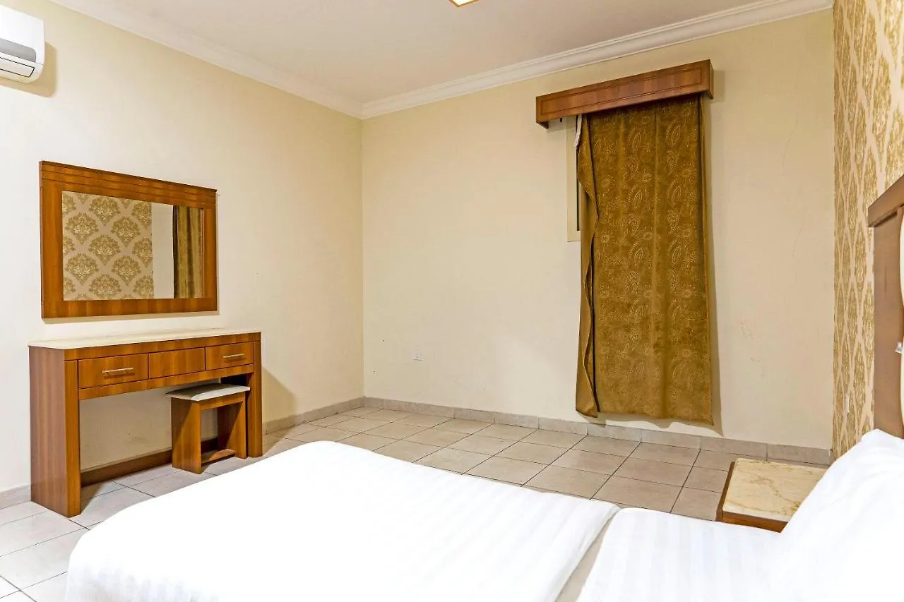 اويو 607 فندق قصر جدة Hotel