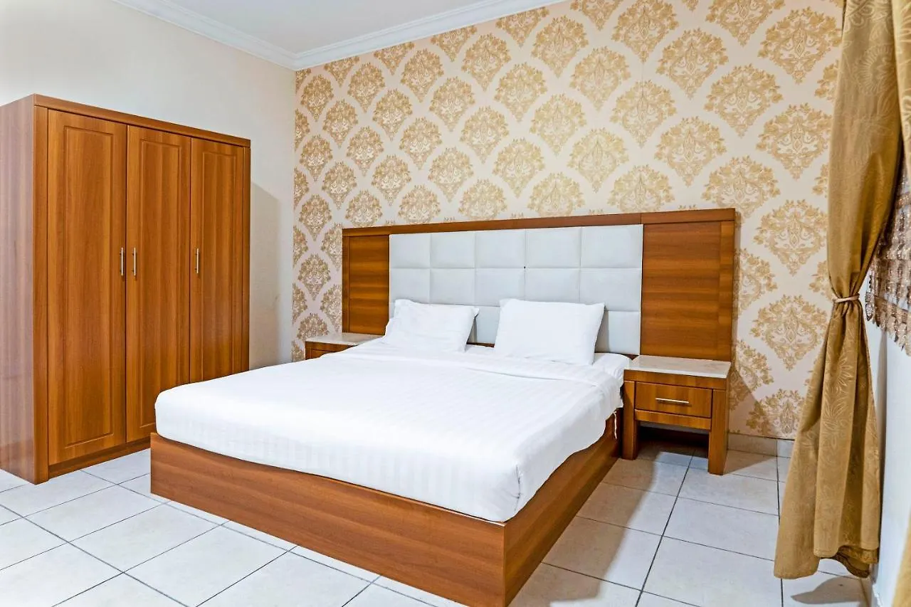 اويو 607 فندق قصر جدة Hotel