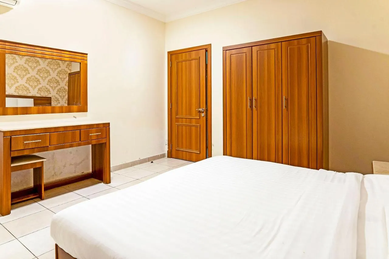 اويو 607 فندق قصر جدة Hotel Jeddah