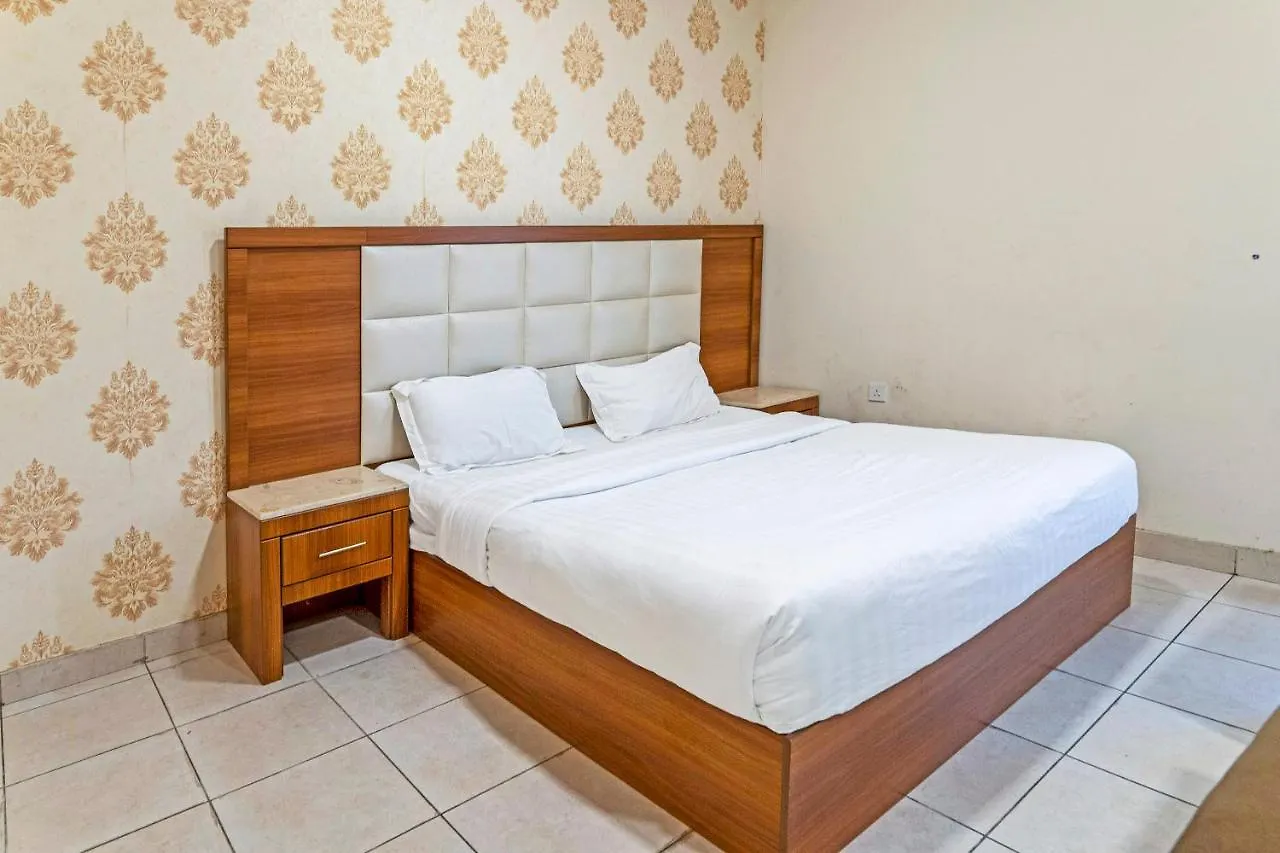 اويو 607 فندق قصر جدة Hotel