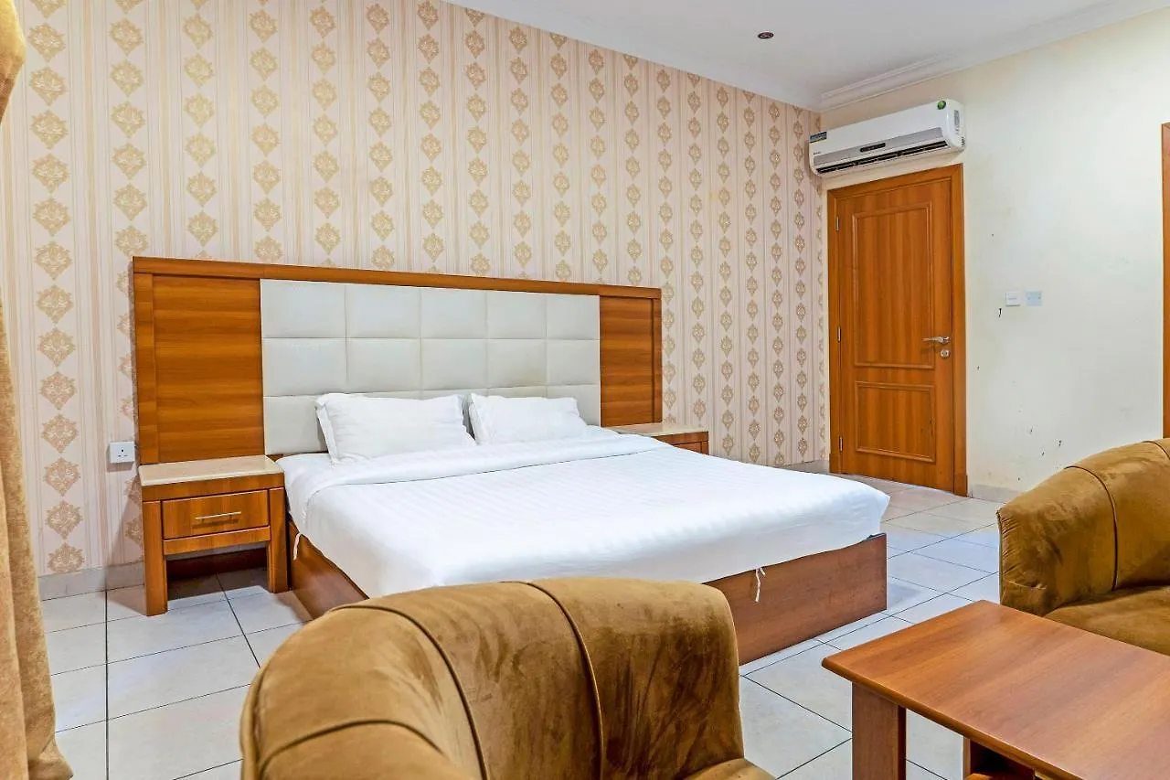 اويو 607 فندق قصر جدة Hotel 4*, Jeddah