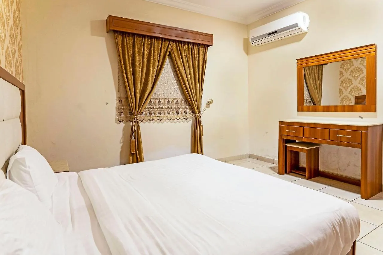 اويو 607 فندق قصر جدة Hotel